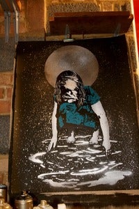 Image of "Moonstruck" - Silver