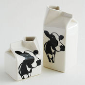 Image of Cow Face Milk Jug