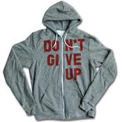 Image of Don't Give Up Hoodie - PL Classics Collection