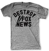 Image of Destroy Fox News - PL CLassics Collection