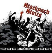 Image of BSR-008 Stockyard Stoics - Catastrophe (CD)