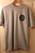 Image of Chest Logo - Grey *Sold Out*
