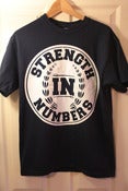 Image of Oversize Circle - Navy