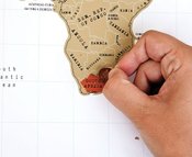 Image of 11/031A: Scratch Map (Large)