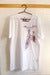 Image of BMX T-Shirt - Purple or Red on White