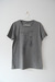 Image of BMX T-Shirt - Grey on Grey