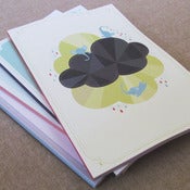 Image of "Flying Elephants" Flight of Fancy Journal