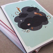 Image of "Flying Tigers" Flight of Fancy Journal