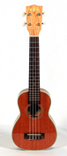 Image of Kala Long Neck Mahogany Soprano w/bag