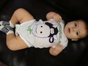 Image of Cow Onesie