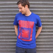 Image of Arcadion T'shirt - BLUE