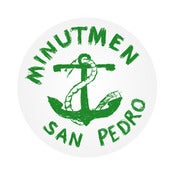 Image of MINUTEMEN - Double Nickels Anchor (Button)
