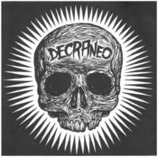Image of DECRANEO "S/T" 7" On Metadona Records.
