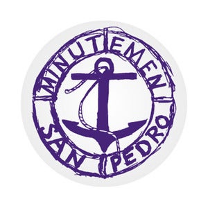 Image of MINUTEMEN - Joy At Sea Anchor (Buttons)
