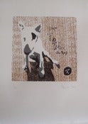 Image of How Can I Be A Better Human? (woodgrain) by Palmer