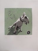 Image of Do You See The Madness? (green) by Palmer