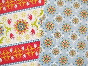 Image of Mod Moroccan Wrapping Paper