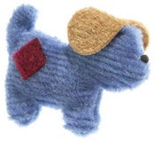 Image of Puppy Pooch on UncommonPaws.com