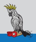 Image of Cockatoo by Justin Feuerring