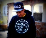 Image of LIMITED #YOLO SNAPBACK 