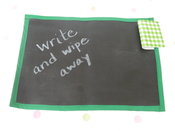 Image of Chalk cloth Placemats