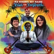 Image of Tales from Tamil Nadu: A Punk Rock Wilbur Tribute Album