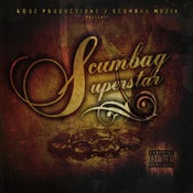 Image of Scumbag Superstar CD