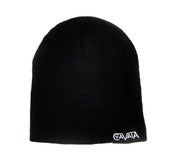 Image of CAVATA knit beanie (CAVATA text logo)