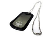 Image of CAVATA Dog Tag Necklace