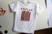 Image of Shirt "Kratzhand", weiß [Für Damen und Herren]