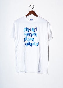 Image of Let's print some shirts - papercut