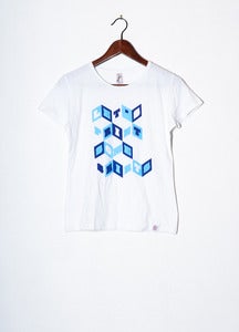 Image of Let's print some shirts - papercut - Women
