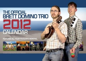 Image of Official 2012 Calendar