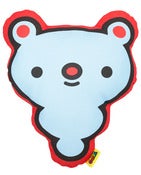 Image of Ghost Bear Cushion Large