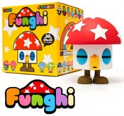 Image of Funghi 4" Resin Figure