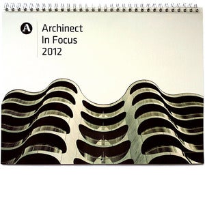 Image of Archinect In Focus 2012 Calendar