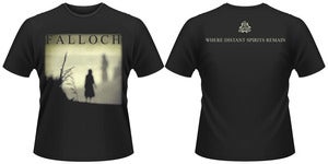 Image of  T-shirt | 'Where Distant Spirits Remain'
