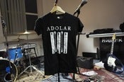 Image of Shirt "Kratzhand", schwarz [Für Damen und Herren]