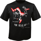 Image of T-SHIRT " MANX GP "