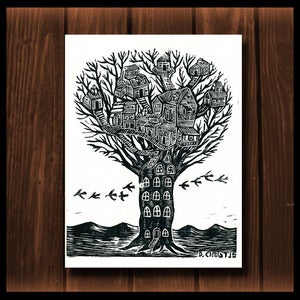 Image of Treehouses of Cad Gaddeau
