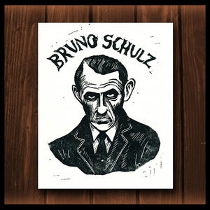 Image of Bruno Schulz 