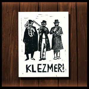 Image of Klezmer! 