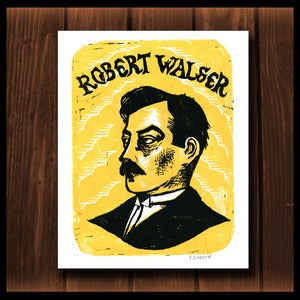 Image of Robert Walser  