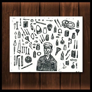 Image of The Fisherman’s Toolshed 