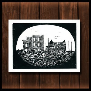 Image of Great Seattle Fire #1