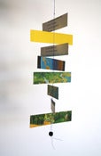 Image of MOBILE EN PAPIER SÉRIE LIMITÉE "LA TERRE" REF.923