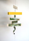 Image of MOBILE EN PAPIER SÉRIE LIMITÉE "LA TERRE" REF.926