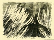Image of "The Island," screenprint
