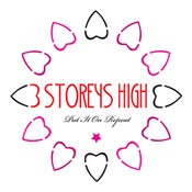 Image of 3 Storeys High - "Put It On Repeat" DEBUT ALBUM!