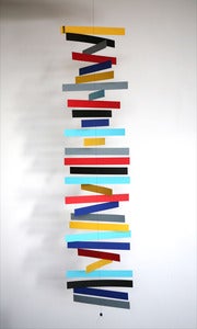 Image of MOBILE EN PAPIER COULEURS BAOS REF.916